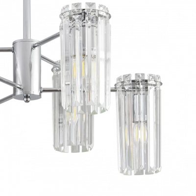 Хрустальная люстра LUMION FAVLA 8348/6C Хрустальная люстра LUMION FAVLA 8348/6C