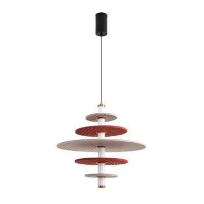 Подвесной светильник LUMION FELTA 8296/14AL