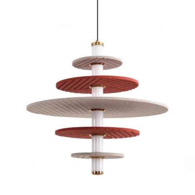 Подвесной светильник LUMION FELTA 8296/14AL