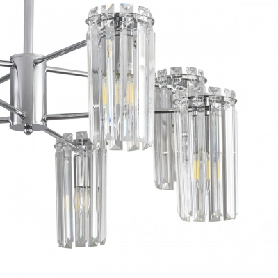 Хрустальная люстра LUMION FAVLA 8348/8C Хрустальная люстра LUMION FAVLA 8348/8C