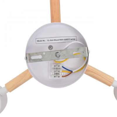 Потолочная люстра LUMION VENNA 8306/3C