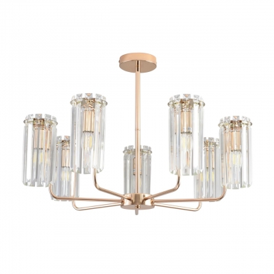 Хрустальная люстра LUMION FAVLA 8347/7