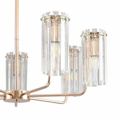 Хрустальная люстра LUMION FAVLA 8347/7 Хрустальная люстра LUMION FAVLA 8347/7