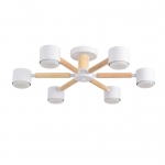 Потолочная люстра LUMION VUDI 8306/6C