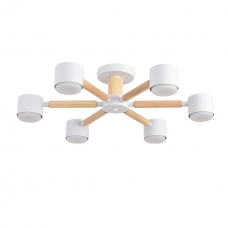 Потолочная люстра LUMION VUDI 8306/6C