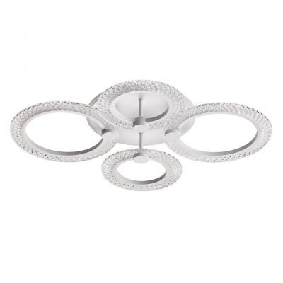 Светодиодная люстра LUMION MOLLY 8017/60CL