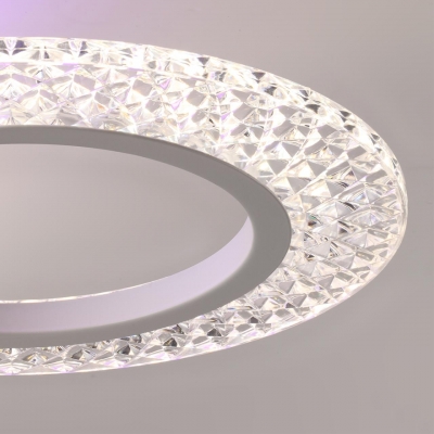 Светодиодная люстра LUMION MOLLY 8017/60CL