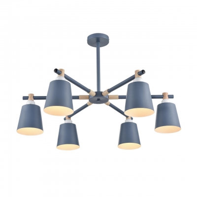 Люстра потолочная LUMION MODERNI 8098/6C