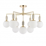 Люстра потолочная LUMION CLASSI 6580/9C