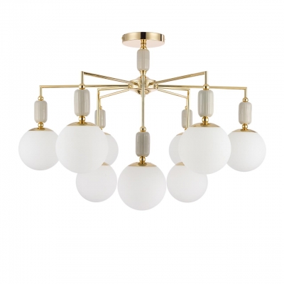 Люстра потолочная LUMION CLASSI 6580/9C