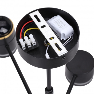 Люстра потолочная LUMION COMFI 8234/8C
