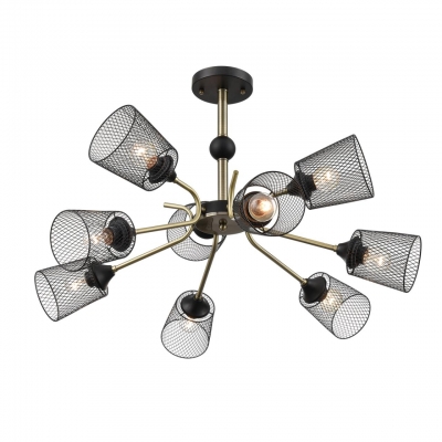 Люстра потолочная LUMION COUNTY 8191/9C