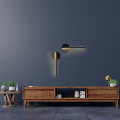 Настенный светодиодный светильник LUMION ELERI 5605/9WL