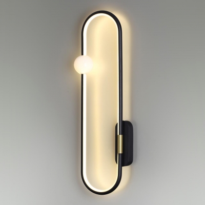 Настенный светодиодный светильник LUMION HARLOW 5607/20WL Настенный светодиодный светильник LUMION HARLOW 5607/20WL