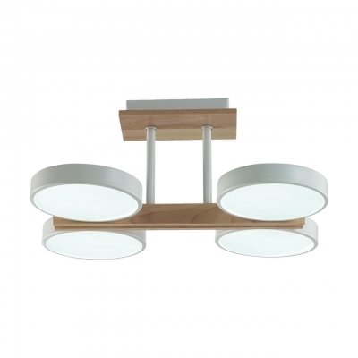 Светодиодная люстра LUMION LEDIO 8030/72CL