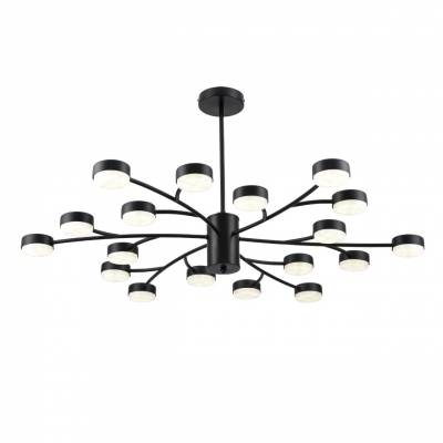Светодиодная люстра LUMION COMFI 8117/18