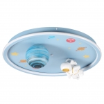 Светильник потолочный LUMION ATLAS 6507/80CL