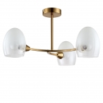 Люстра потолочная LUMION KENDALL 6514/3C