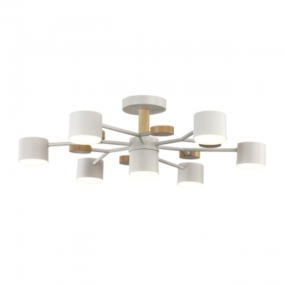 Люстра потолочная LUMION COMFI 8195/7C