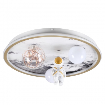 Светильник потолочный LUMION ATLAS 6507/88CL