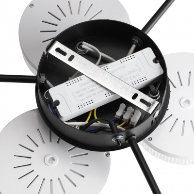 Светодиодная люстра LUMION LEDIO 8236/6CL Светодиодная люстра LUMION LEDIO 8236/6CL