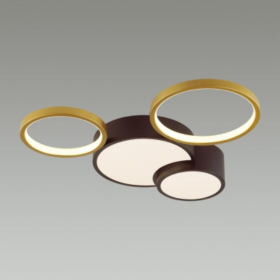 Светодиодная люстра LUMION NORBERT 5255/64CL