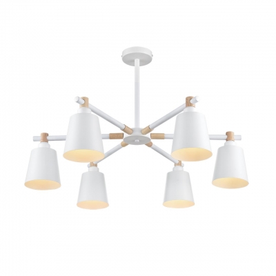 Люстра LUMION MODERNI 8097/6C Люстра LUMION MODERNI 8097/6C