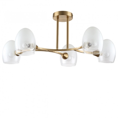 Люстра потолочная KENDALL 6514/5C