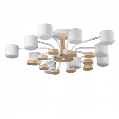 Люстра потолочная LUMION COMFI 8196/10C