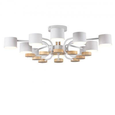 Люстра потолочная LUMION COMFI 8196/10C