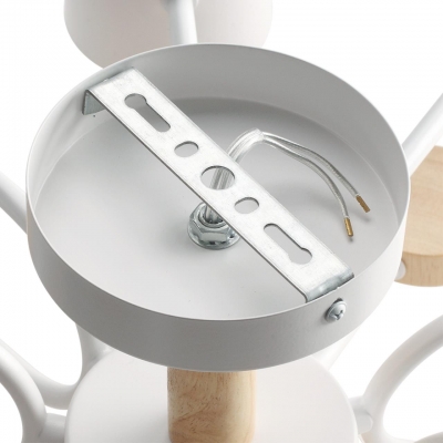 Люстра потолочная LUMION COMFI 8196/10C