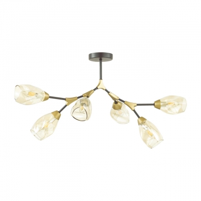 Люстра потолочная LUMION FAWN 5208/6C