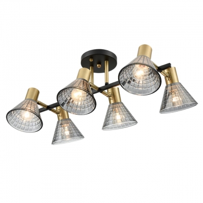 Люстра потолочная LUMION MODERNI 8044/6C Люстра потолочная LUMION MODERNI 8044/6C