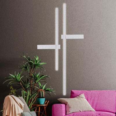 Настенный светодиодный светильник LUMION BLAKE 5600/9WL