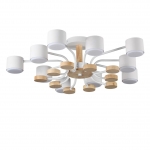 Люстра потолочная LUMION COMFI 8196/10C
