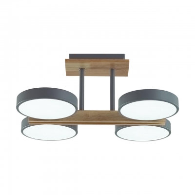 Светодиодная люстра LUMION LEDIO 8031/72CL