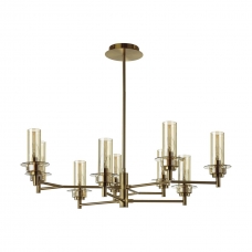 Люстра LUMION CLASSI 6554/9C