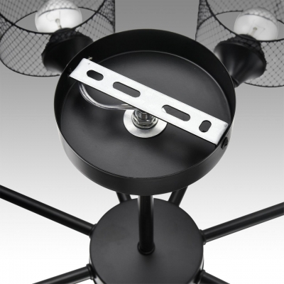 Люстра потолочная LUMION COUNTY 8238/8C