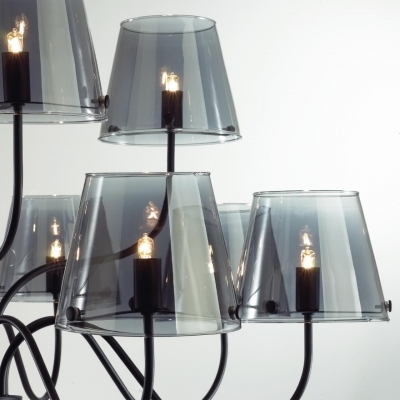 Люстра потолочная LUMION MODERNI 6570/12C