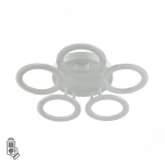 Светодиодная люстра LUMION LEDIO 8027/55CL