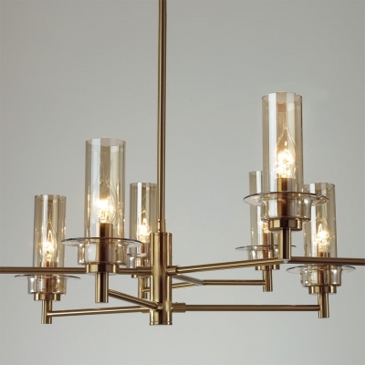 Люстра LUMION CLASSI 6554/9C