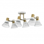 Люстра потолочная LUMION MODERNI 8045/6C