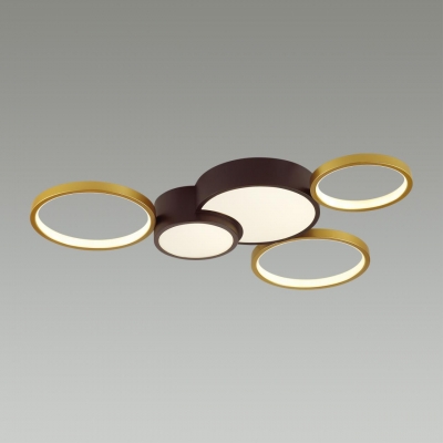 Светодиодная люстра LUMION NORBERT 5255/80CL