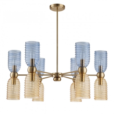 Люстра MONROE 6511/12C