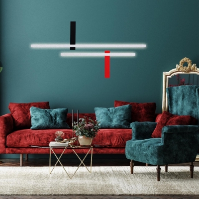 Настенный светодиодный светильник LUMION BLAKE 5602/9WL