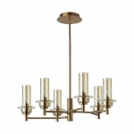 Люстра потолочная LUMION CLASSI 6554/6C