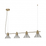 Подвесной светильник LUMION MODERNI 6596/4A