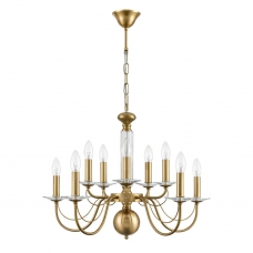 Люстра подвесная LUMION CLASSI 8033/10