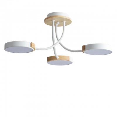 Люстра потолочная LUMION ARLEY 5654/54CL