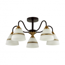 Люстра потолочная LUMION NETTIE 5214/5C